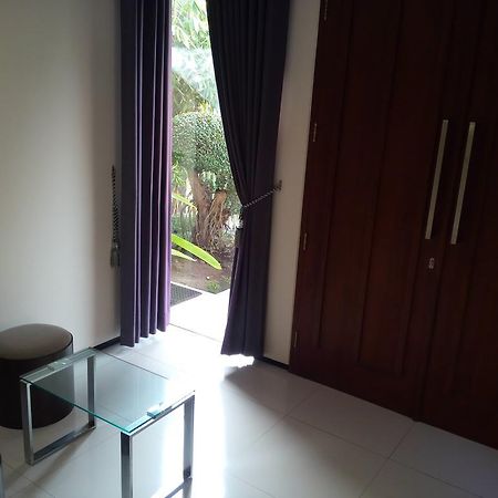 Jaya Homestay Джокякарта Екстериор снимка